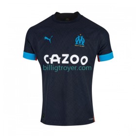 Billige Fotballdrakter Olympique de Marseille Bortedraktsett 2022/23 Kortermet